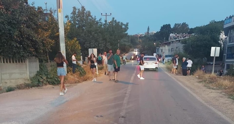 Scooter’ın çarptığı 80 yaşındaki adam yaralandı