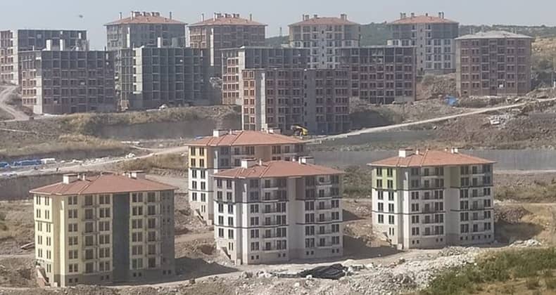 Balıkesir’de Mayıs ayında 3 bin 32 konut satıldı