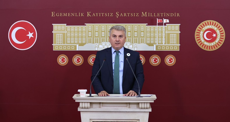 Mustafa Canbey, Srebrenitsa Soykırımı’nı Kınadı