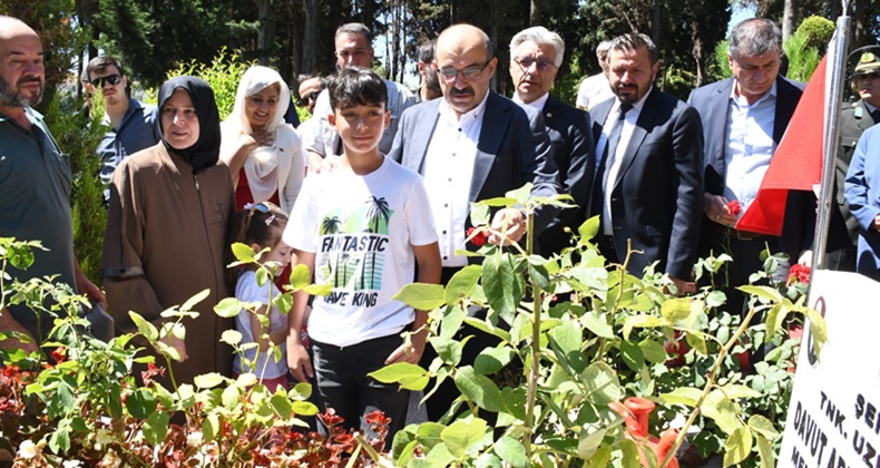 şehitlik