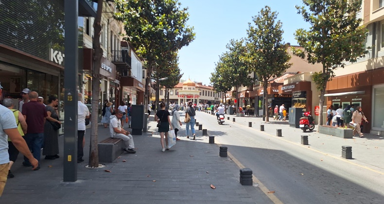 Balıkesir’de Kavurucu Sıcaklara Dikkat!