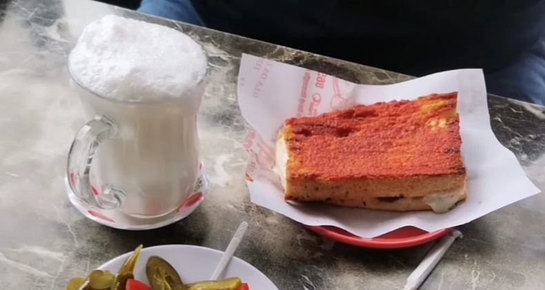 Susurluk’un ayranı ve tostu neden meşhur?