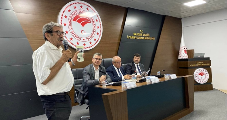 Süt üretimi masaya yatırıldı