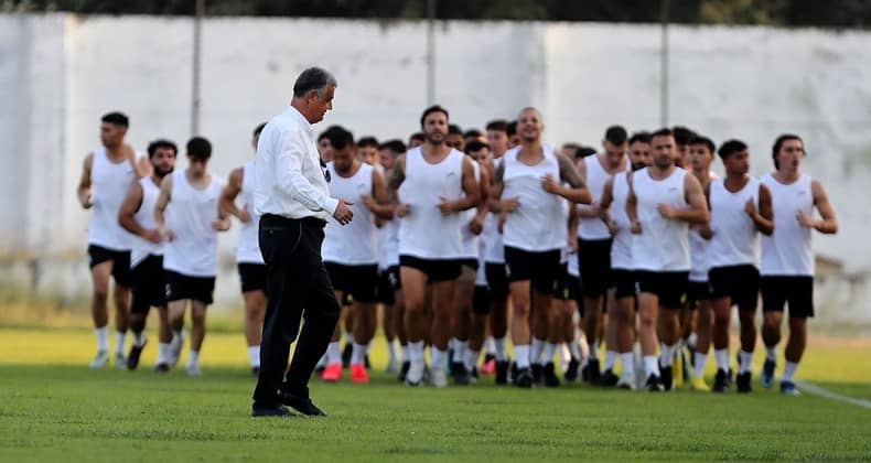 1966 Edremitspor yeni sezon startını verdi