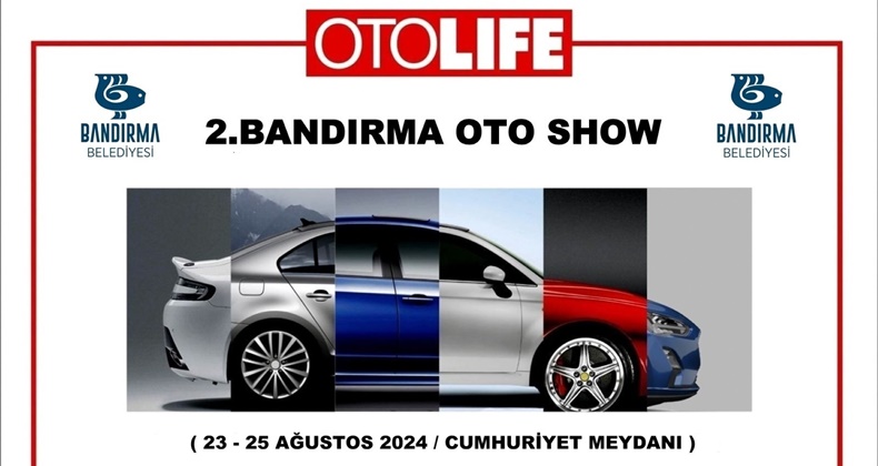 Otomotiv’in devleri yeniden Bandırma’da