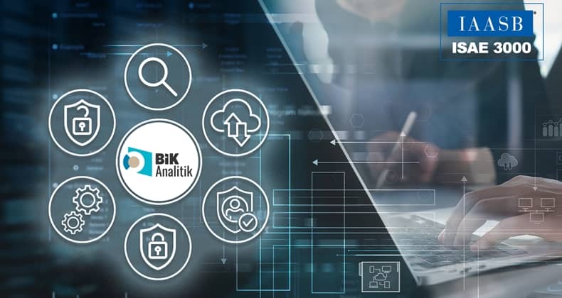 BİK Analitik’e uluslararası güvence