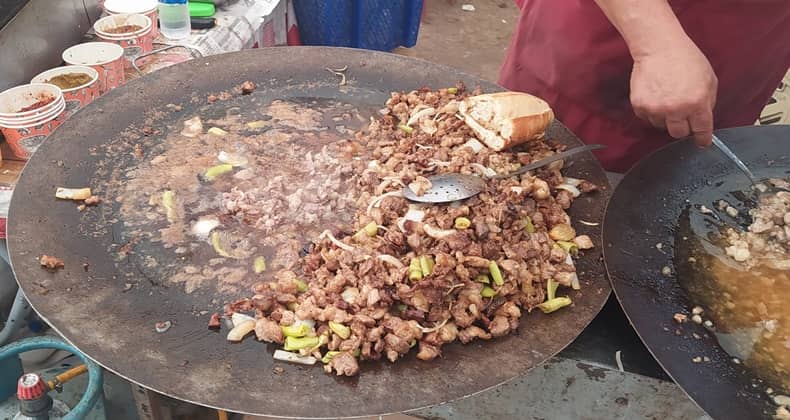 Balıkesir Kuzusundan Kavurma Damak Çatlatıyor