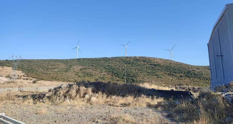 Balıkesir’in Enerji Kaynağı Rüzgar Gülleri