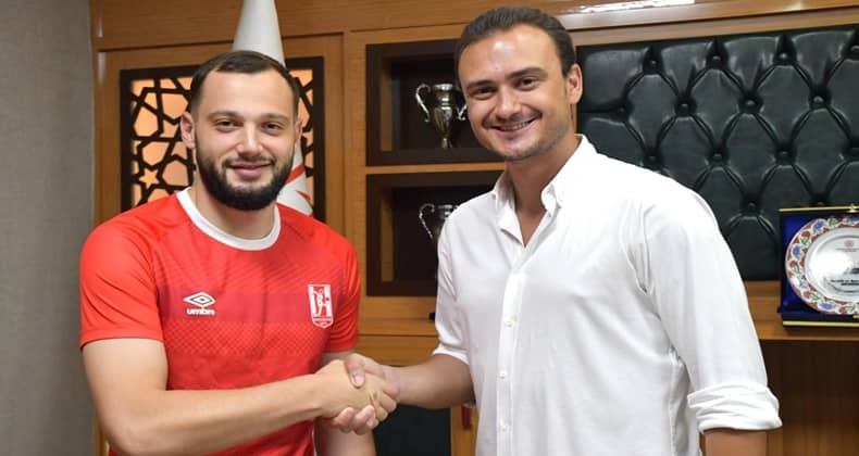 Balıkesirspor Özer Özdemir ile anlaştı