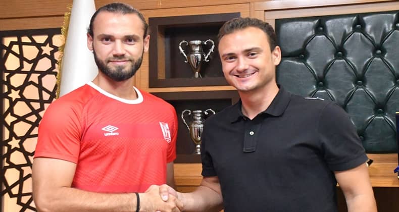 Balıkesirspor Şahin Şafakoğlu’nu transfer etti