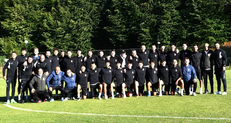 Balıkesirspor’un Kartepe Kampı Başladı