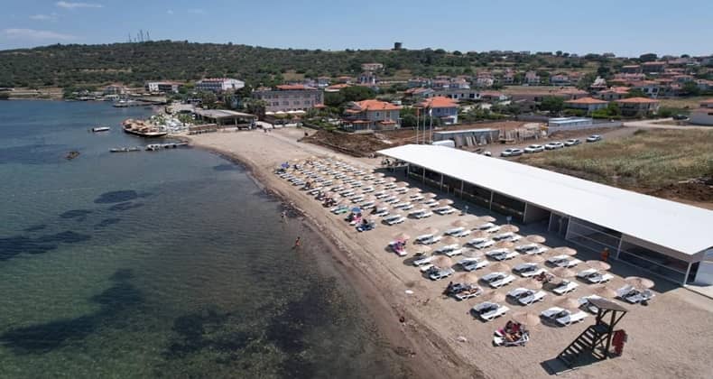 Cunda Adası Plajları Yaz Tatilinin Vazgeçilmez Adresi