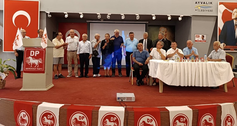 Demokrat Parti’de Kongre Süreci Başladı