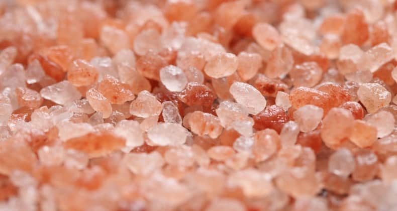 Doğal Sağlık Kaynağı Himalaya Tuzu