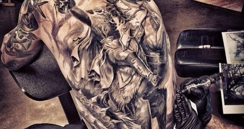 Dövme Alerjisi İhmal Ediliyor