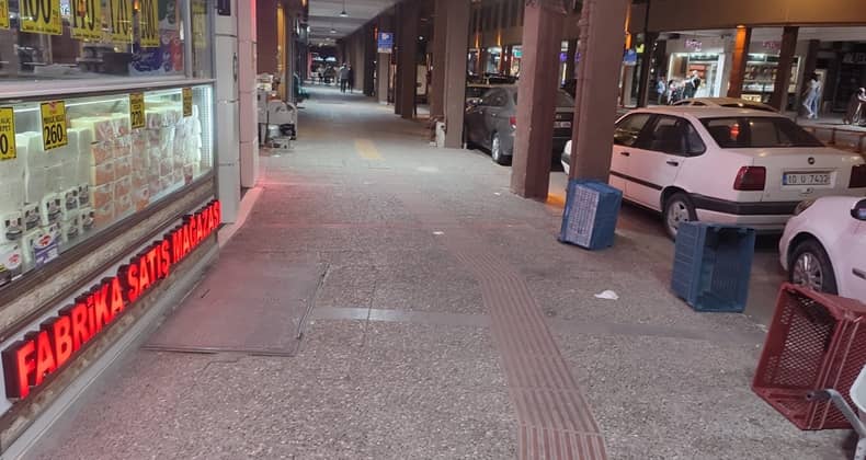Hafta Sonu Çöp Sorunu