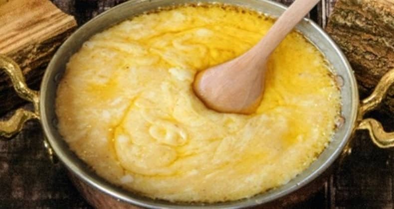 Kahvaltı Sofralarının Vazgeçilmezi Kuymak