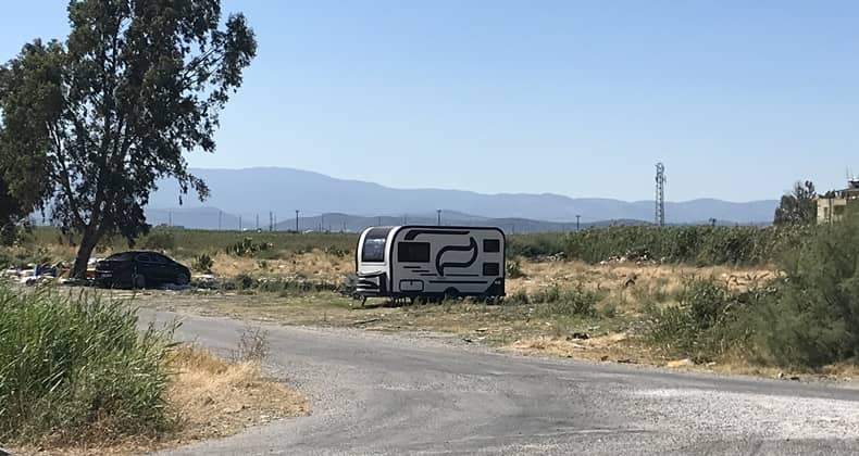 Karavan Demek Huzur Demek