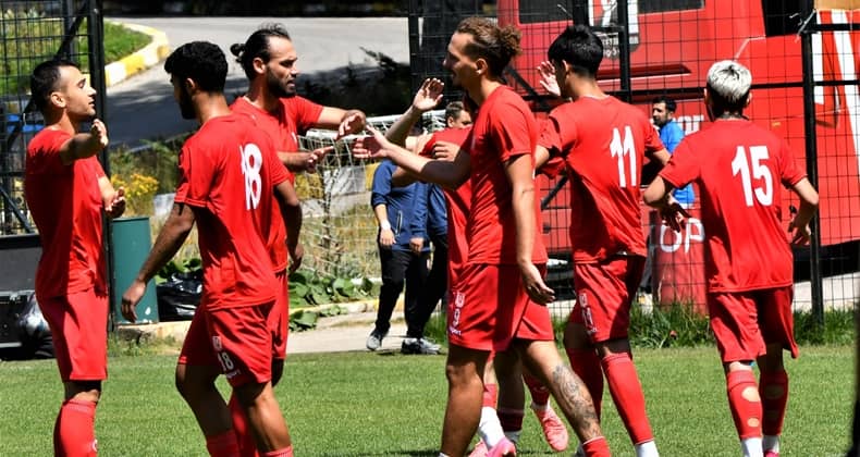 Kartepe Kampını Tamamlayan Balıkesirspor Evine Döndü