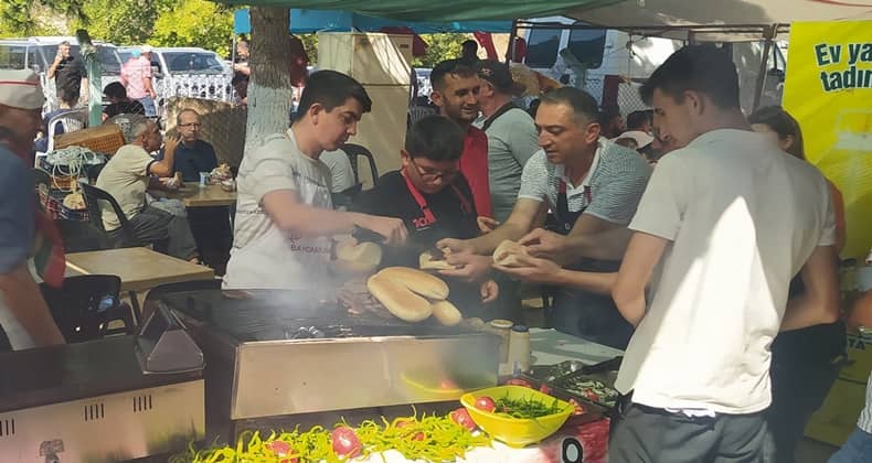 Lezzet Geleneği Balıkesir Köftesi