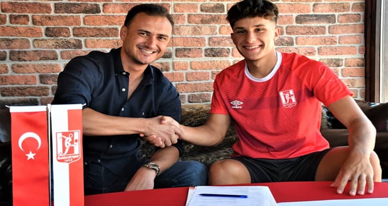 Fenerbahçe’nin genç orta sahası Balıkesirspor’da