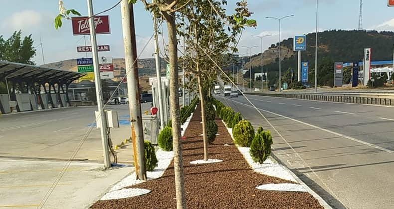 Şehir Estetiğine ve Yolculuk Keyfine Katkı