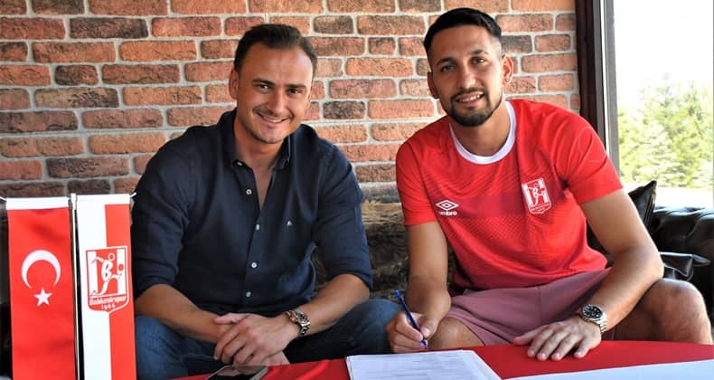 Serdar Güncü Balıkesirspor'a geri döndü