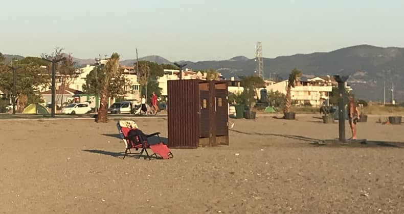 Soyunma Kabini mi Tuvalet mi?