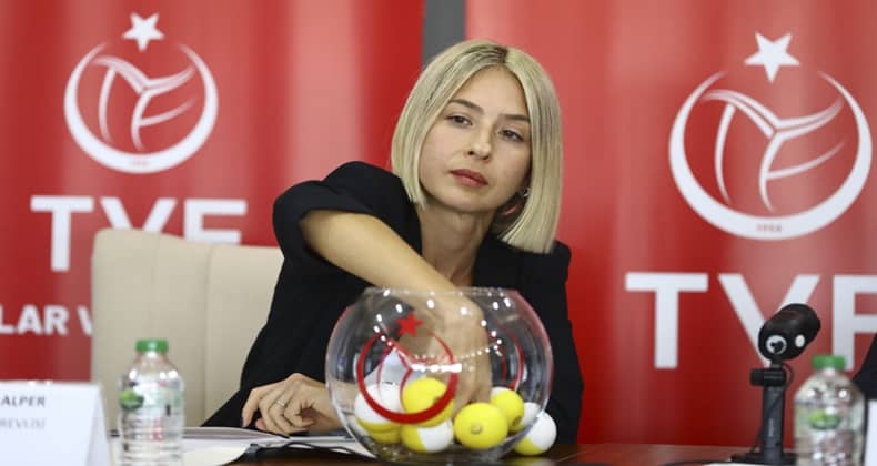 TVF Kadınlar 2. Lig Fikstürü Belli Oldu