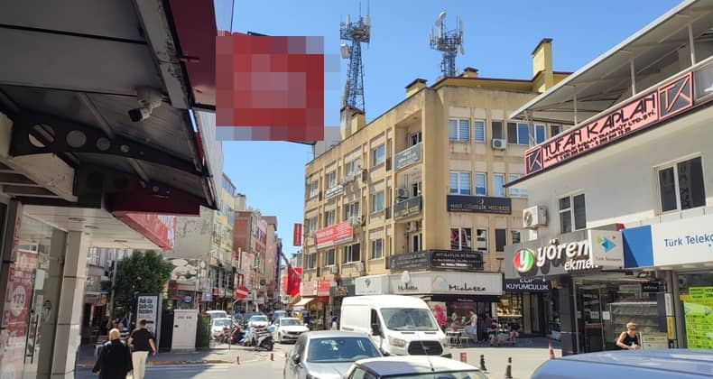 Trafikte Cuma Yoğunluğu