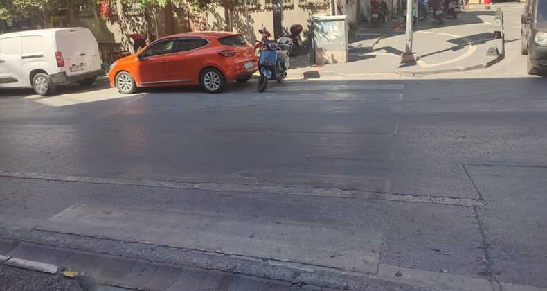 Vatandaş ve Esnaf Tedirgin