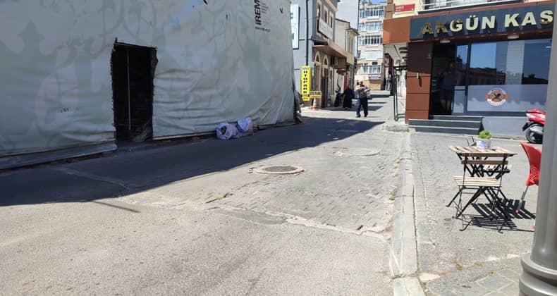 Vatandaşlar Çözüm Bekliyor