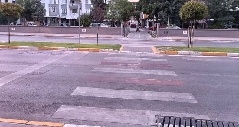 Vatandaşlar Kamera ve Üst Geçit İstiyor
