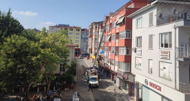 Vinç Asansörleri Kolaylık Sağlıyor