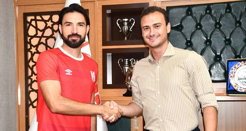 Volkan Altınsoy Balıkesirspor’da