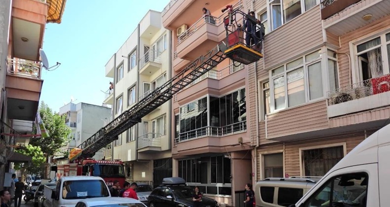 Erdek’te haber alınmayan bir kişi evinde ölü bulundu