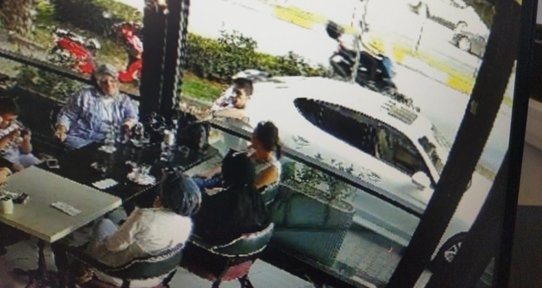 Balıkesir’de çaldı Kocaeli’de yakalandı