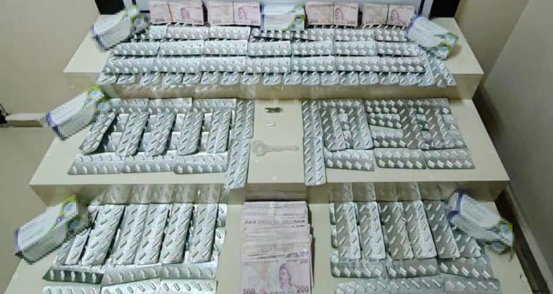 Bandırma’da uyuşturucu operasyonu