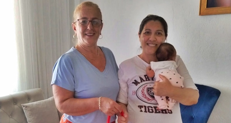 ‘Hoşgeldin Bebek’ projesi devam ediyor