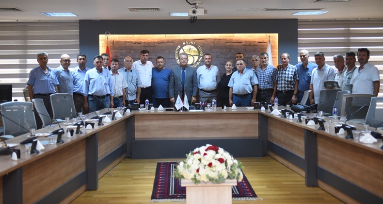 BASKİ’de Susurluk’un su ve altyapı talepleri ele alındı