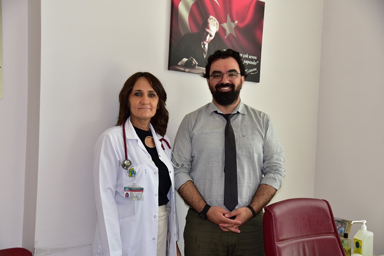 BAÜN’den uluslararası  çalışmaya imza