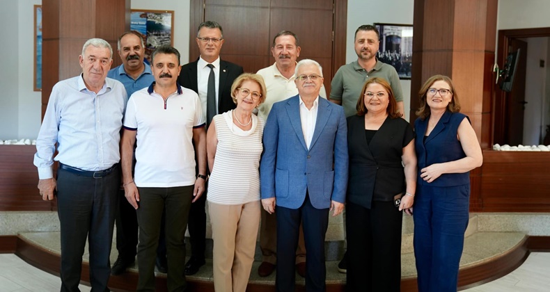 EMARÇEB Toplantısı Didim’de Gerçekleştirildi