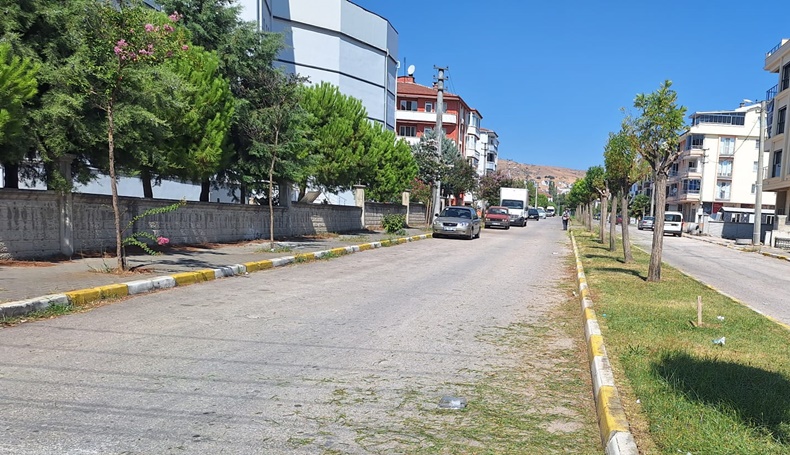 Ekiplerden kapsamlı temizlik