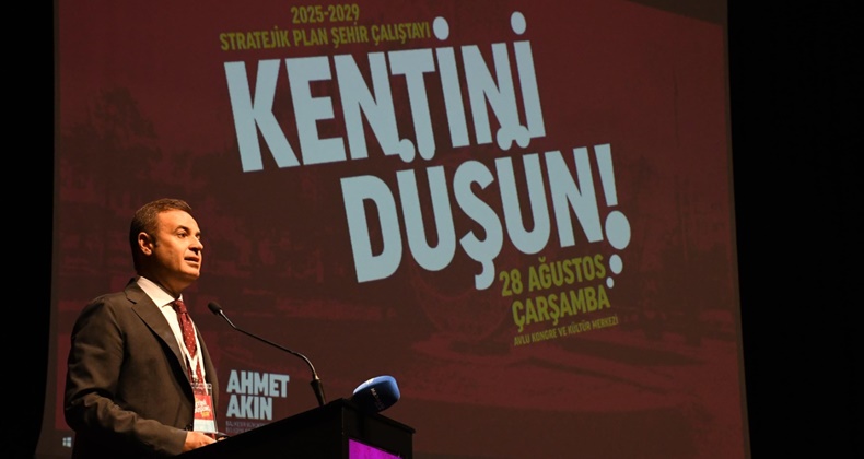 Büyükşehir, Balıkesir’in 5 yıllık yol haritasını çiziyor