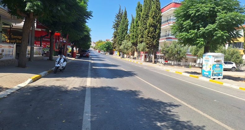çengel caddesi