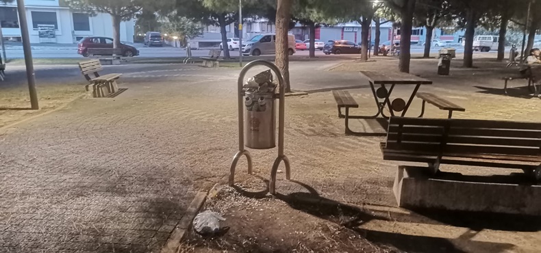 çöp