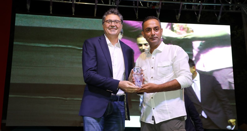 Edremit Kitap Fuarı’nın altıncı günü