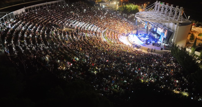 Burhaniye’de Festival Heyecanı