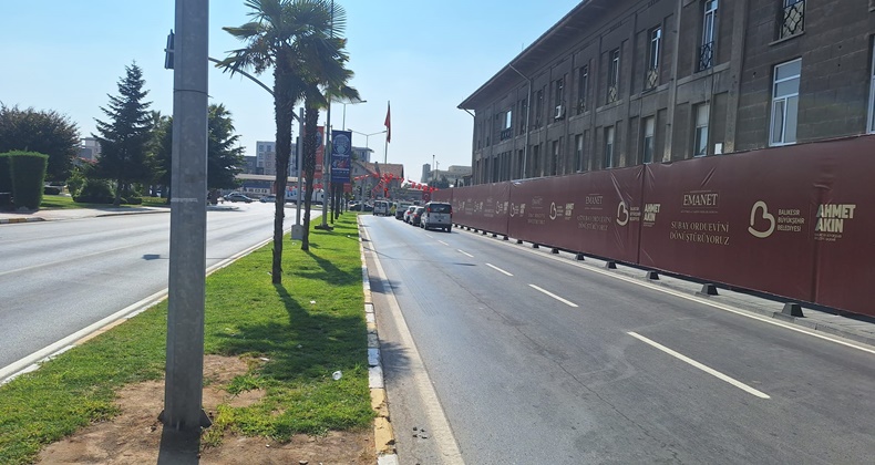 Balıkesir’de 30 Ağustos Sessizliği