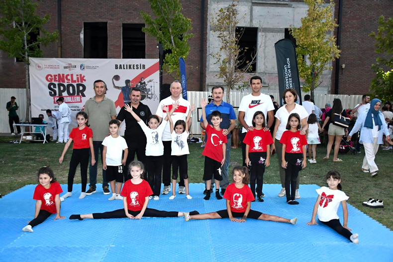 gençlik spor